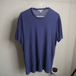 James Perse Short Sleeve Crew Neck